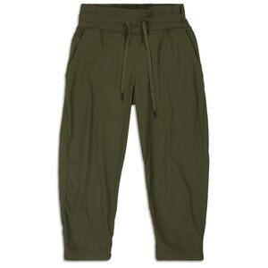 Lululemon Dance Studio Crop 19” Inseam